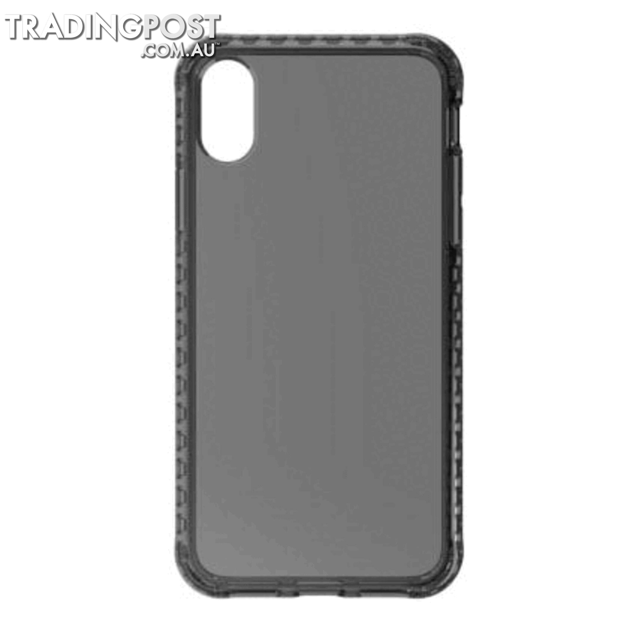 EFM Zurich Case Armour For iPhone Xs Max - EFM - Black - 9319655067117