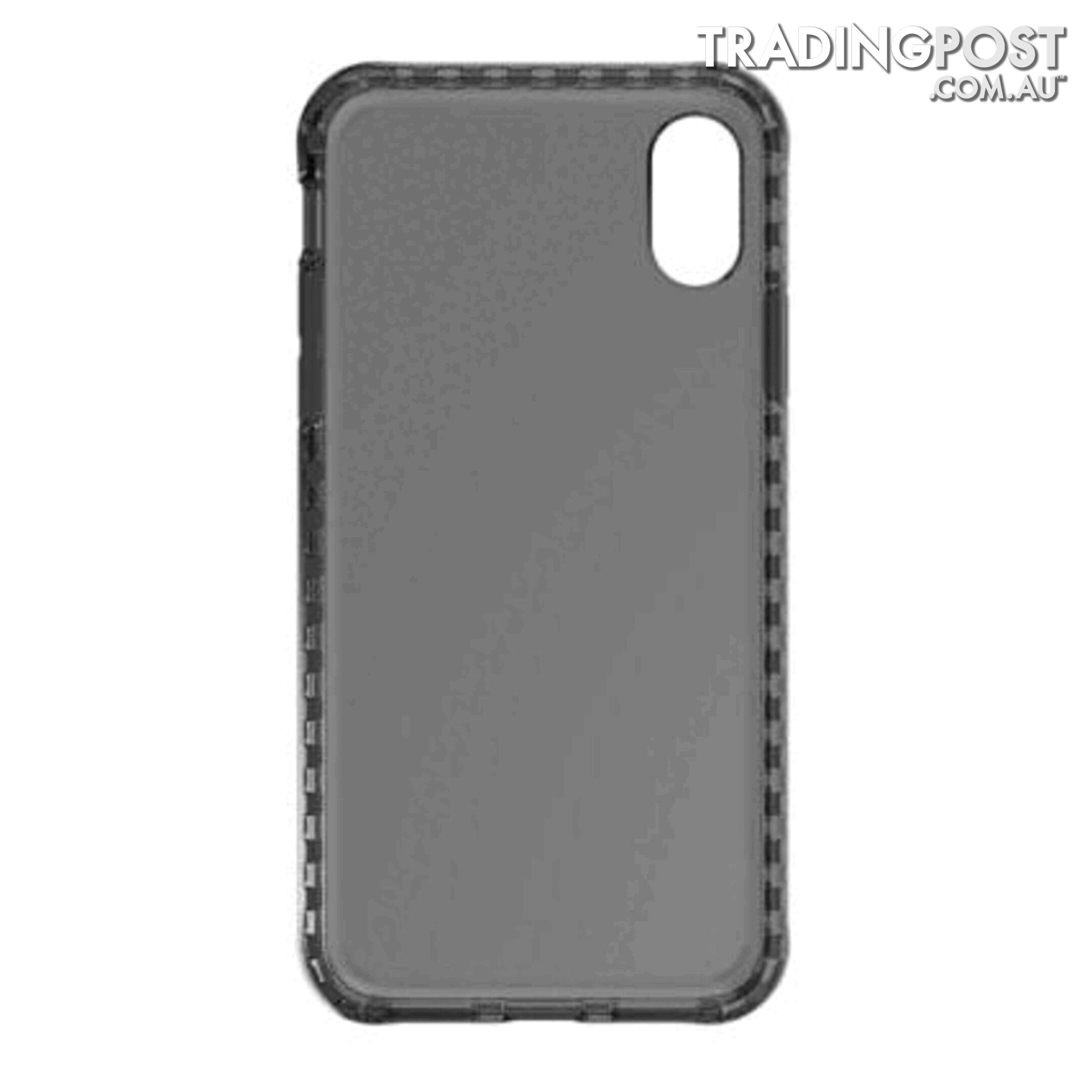 EFM Zurich Case Armour For iPhone Xs Max - EFM - Black - 9319655067117