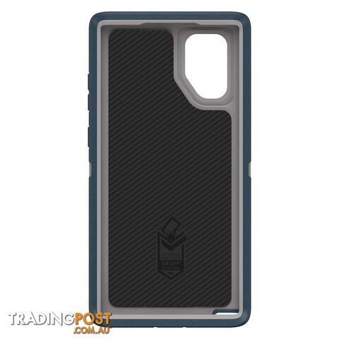 OtterBox Defender Case For Samsung Galaxy Note 10+ - OtterBox - Black - 660543509110 - photo 4 of 7