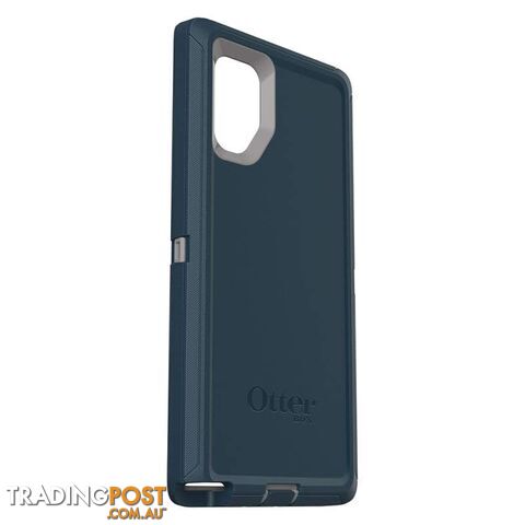 OtterBox Defender Case For Samsung Galaxy Note 10+ - OtterBox - Black - 660543509110 - photo 5 of 7