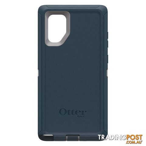 OtterBox Defender Case For Samsung Galaxy Note 10+ - OtterBox - Black - 660543509110 - photo 3 of 7