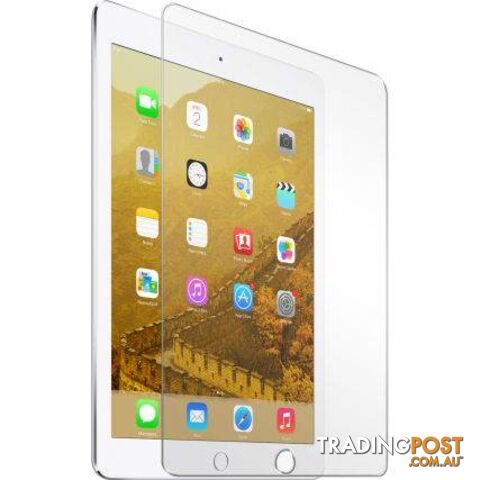 EFM GT True Touch Glass Screen Guard (SINGLE PACK) For iPad 9.7"/Pro 9.7"...
