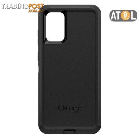 Otterbox Defender Case For Samsung Galaxy S20 - OtterBox - Black - 840104202135