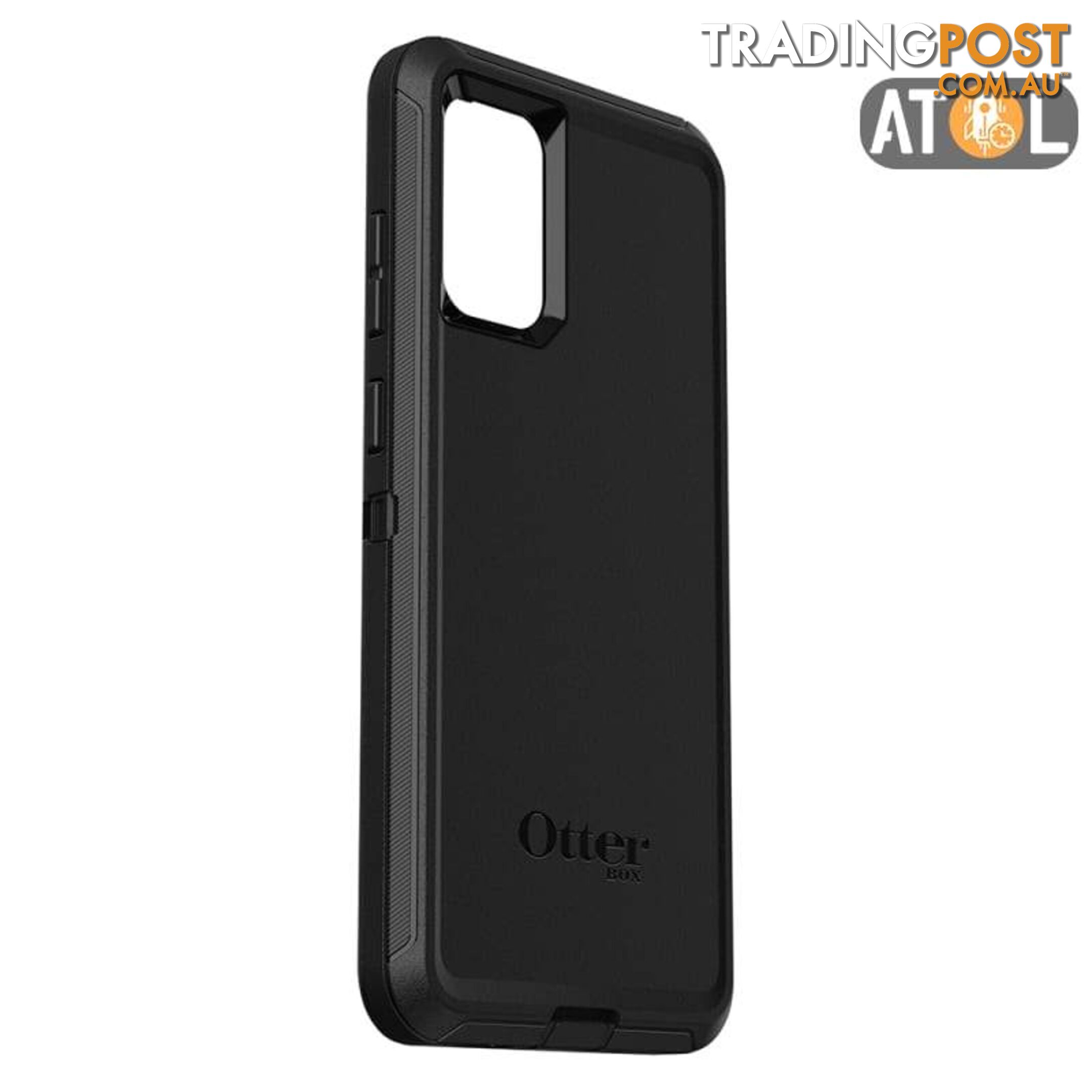 Otterbox Defender Case For Samsung Galaxy S20 - OtterBox - Black - 840104202135