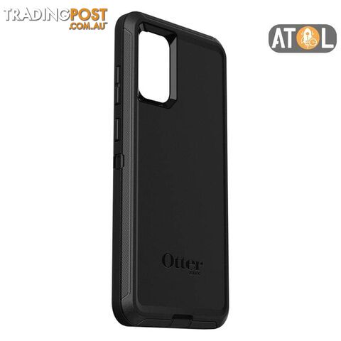 Otterbox Defender Case For Samsung Galaxy S20 - OtterBox - Black - 840104202135