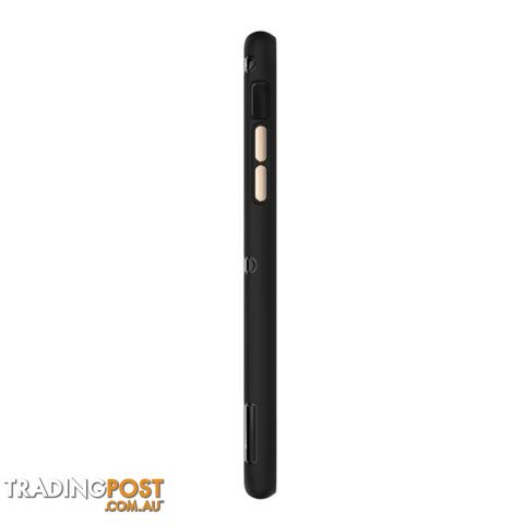 EFM Cayman InStyle D3O Case Armour For iPhone X/Xs - EFM - Black Marble - 9319655065519 - photo 3 of 7