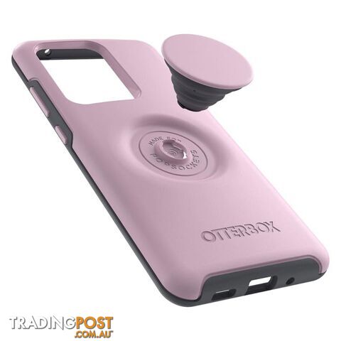 Otterbox Otter + Pop Symmetry Case For Samsung Galaxy S20 Ultra - OtterBox - Green - 840104202548 - photo 4 of 7