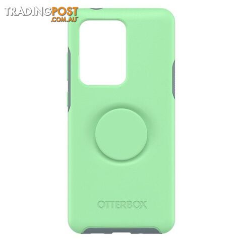 Otterbox Otter + Pop Symmetry Case For Samsung Galaxy S20 Ultra - OtterBox - Green - 840104202548