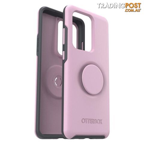 Otterbox Otter + Pop Symmetry Case For Samsung Galaxy S20 Ultra - OtterBox - Green - 840104202548 - photo 3 of 7