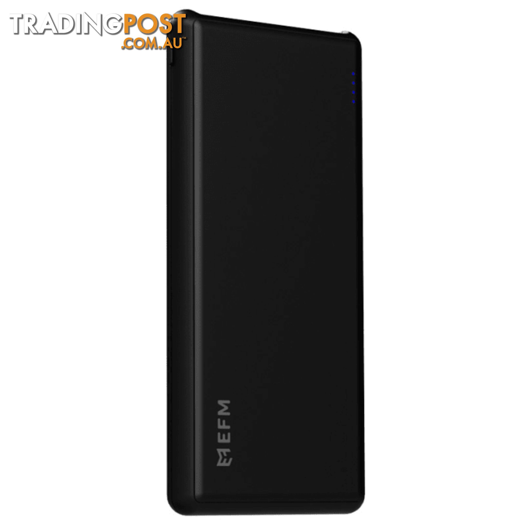 EFM 20000mAh Power Bank With Micro USB Cable - EFM - 9319655062617