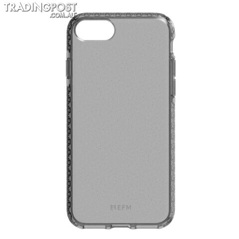 EFM Zurich Case Armour For iPhone SE\8\7\6s\6 - EFM - Jet Black - 9319655076386
