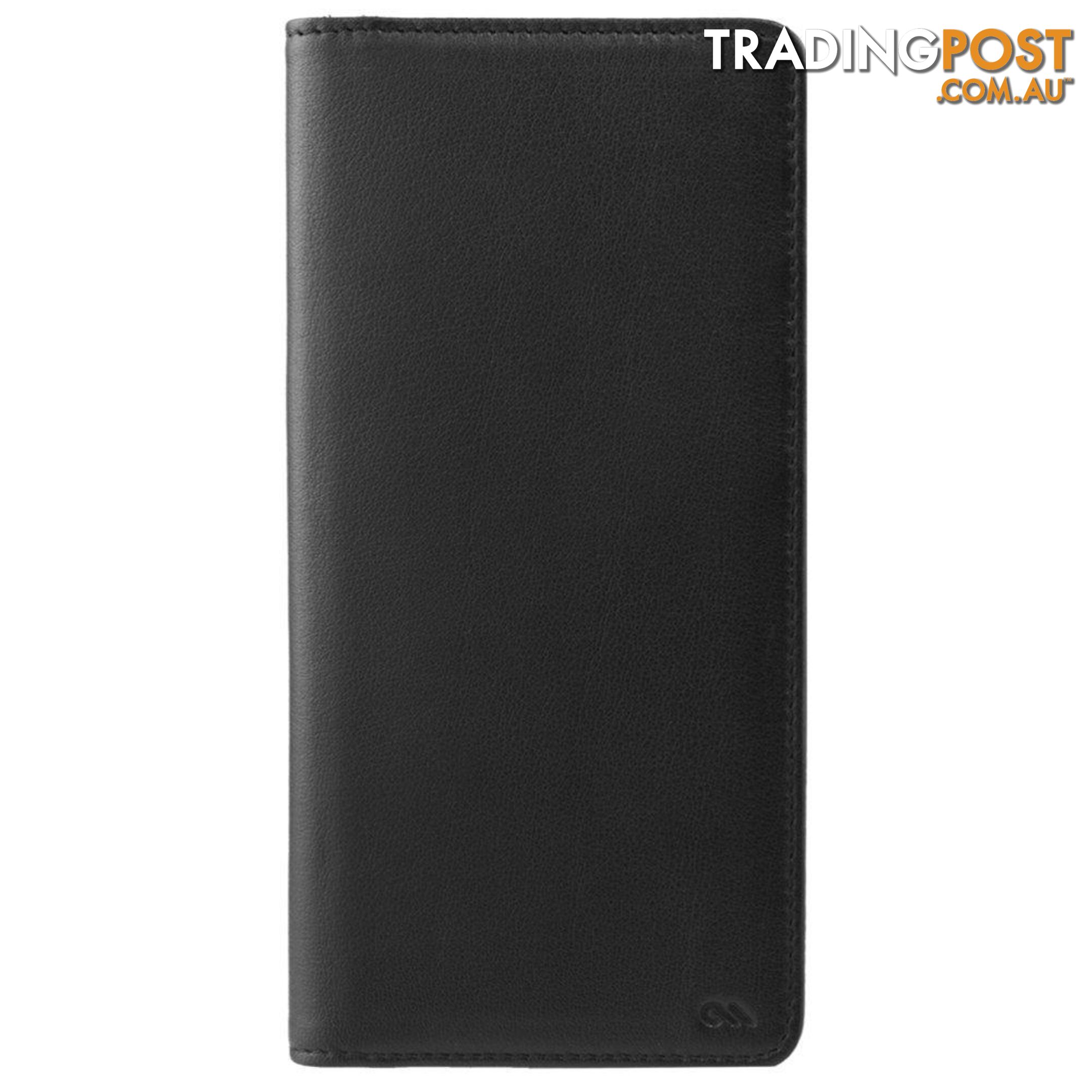 Case-Mate Wallet Folio Case for Samsung Galaxy S9+ - Case-Mate - Black - 846127177757