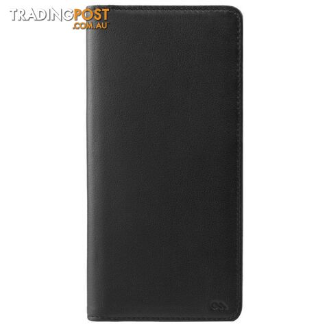 Case-Mate Wallet Folio Case for Samsung Galaxy S9+ - Case-Mate - Black - 846127177757