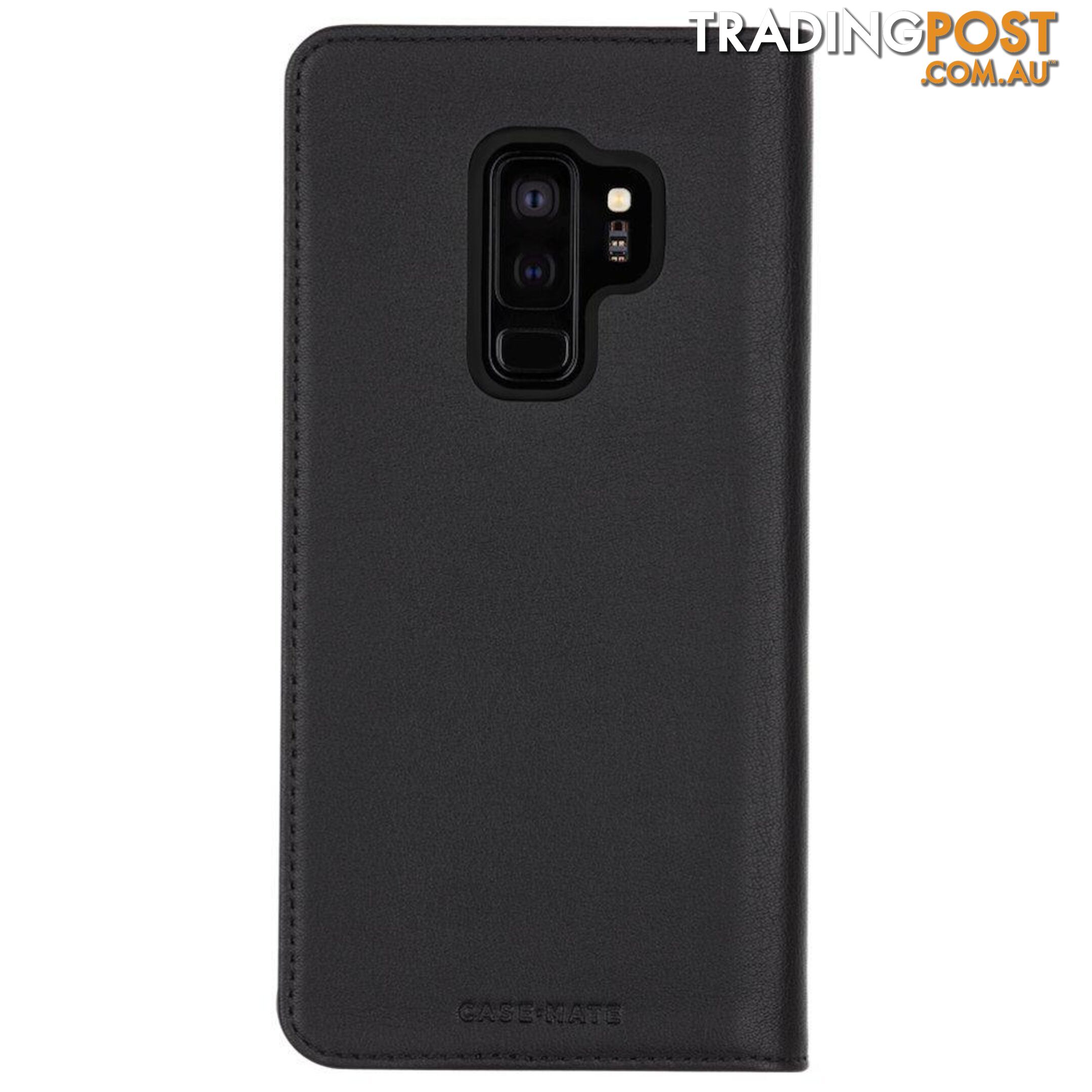 Case-Mate Wallet Folio Case for Samsung Galaxy S9+ - Case-Mate - Black - 846127177757