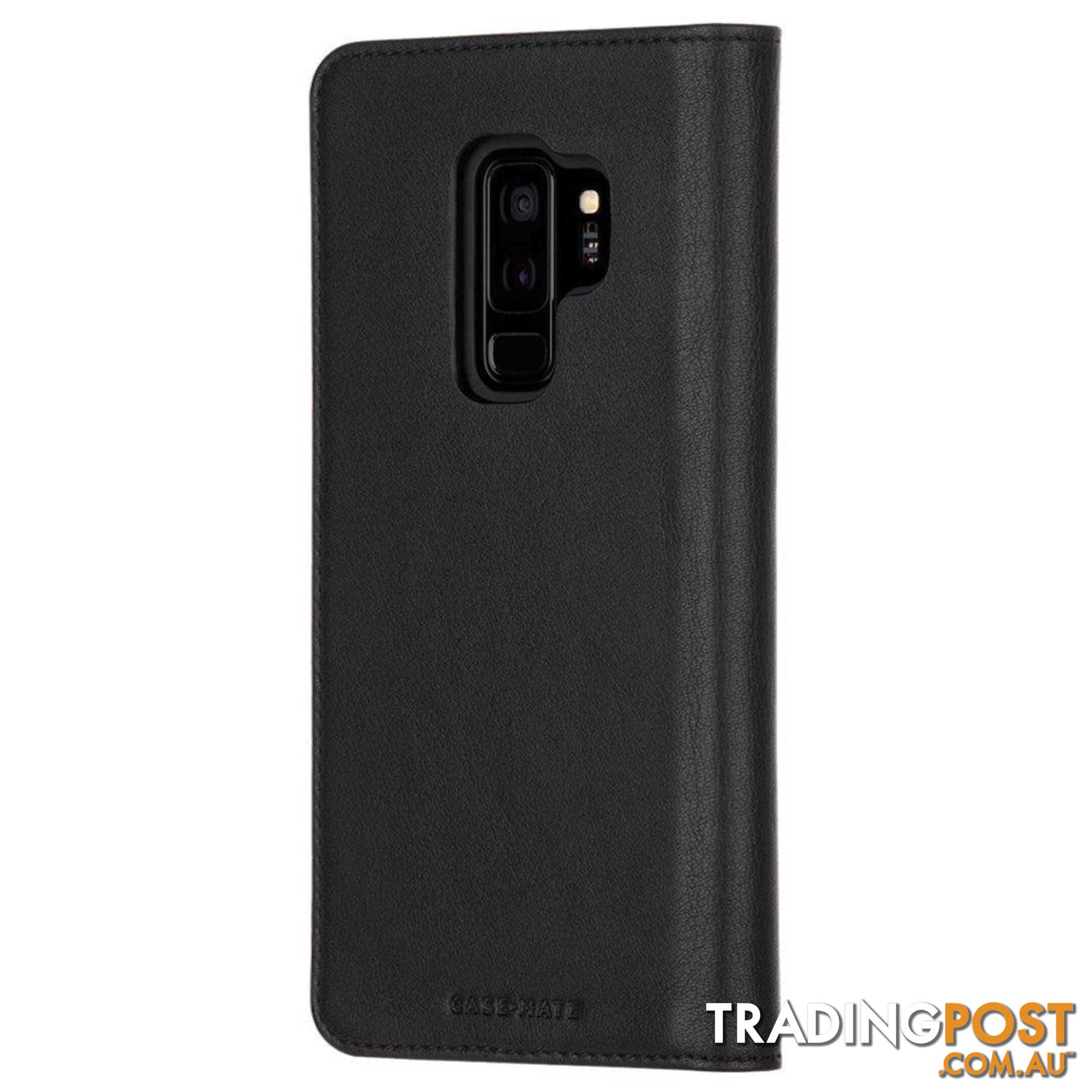 Case-Mate Wallet Folio Case for Samsung Galaxy S9+ - Case-Mate - Black - 846127177757