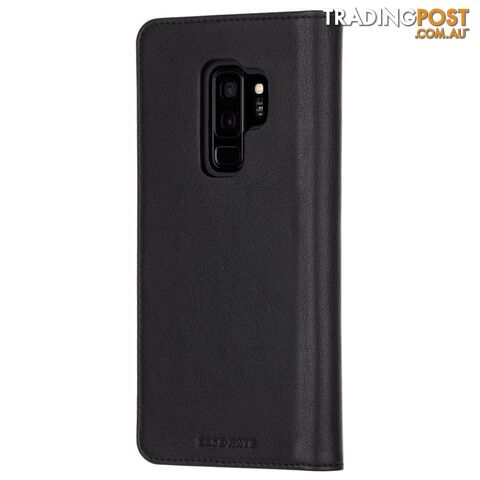 Case-Mate Wallet Folio Case for Samsung Galaxy S9+ - Case-Mate - Black - 846127177757