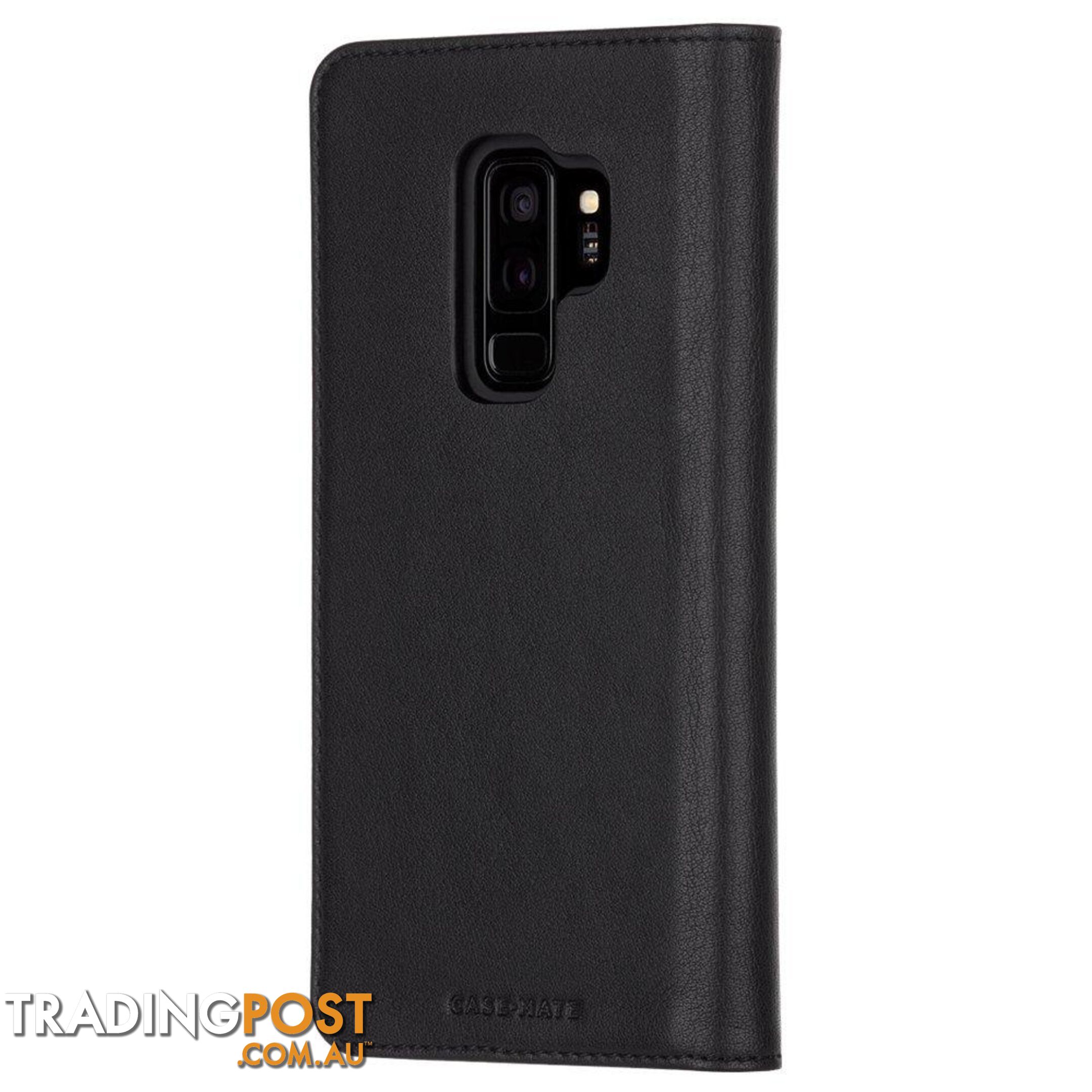 Case-Mate Wallet Folio Case for Samsung Galaxy S9+ - Case-Mate - Black - 846127177757