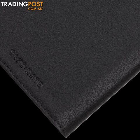 Case-Mate Wallet Folio Case for Samsung Galaxy S9+ - Case-Mate - Black - 846127177757