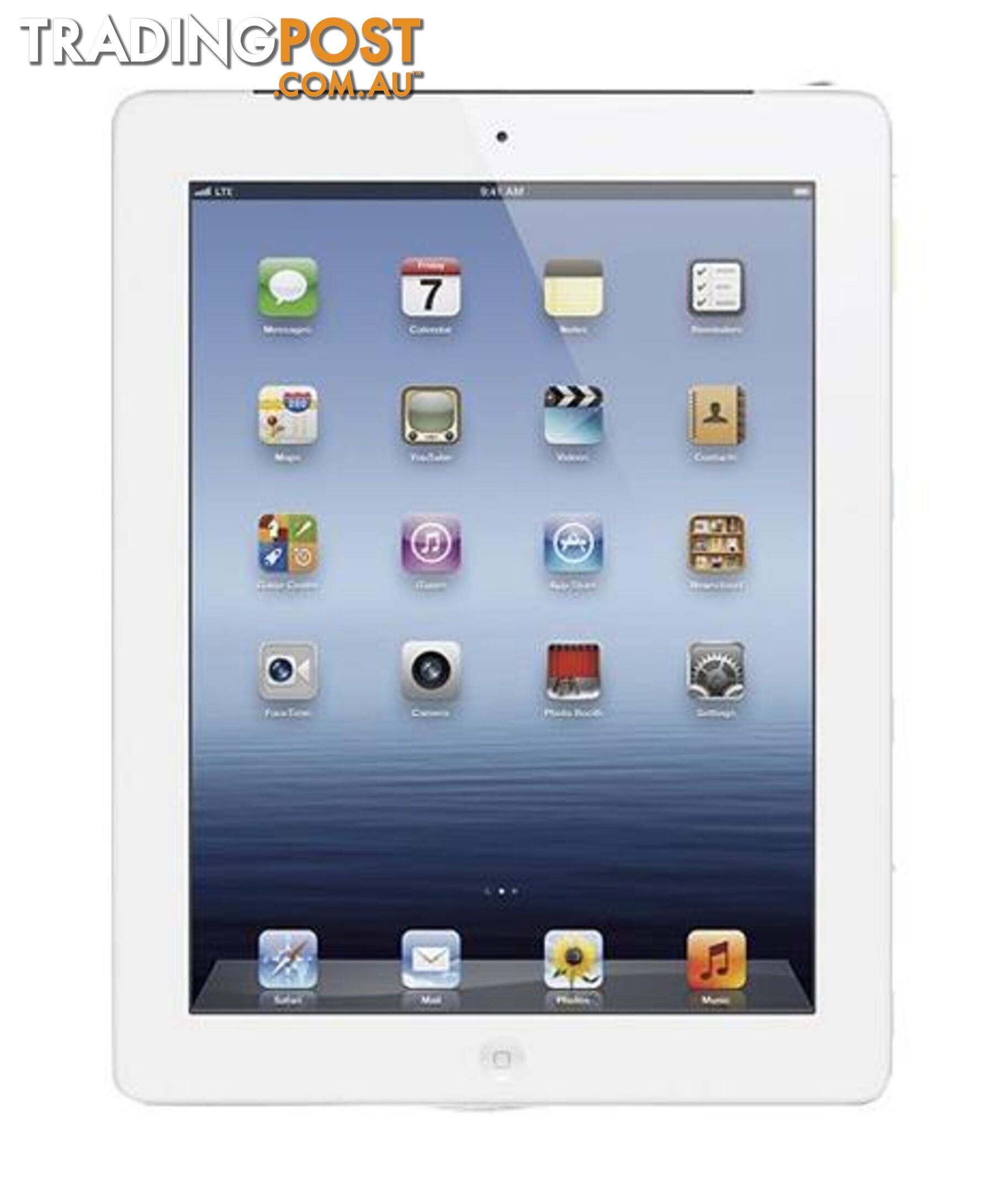 Apple Ipad 3 Wifi