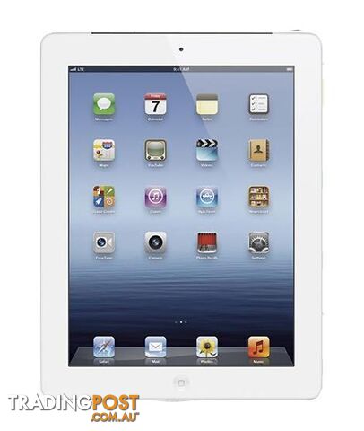 Apple Ipad 3 Wifi