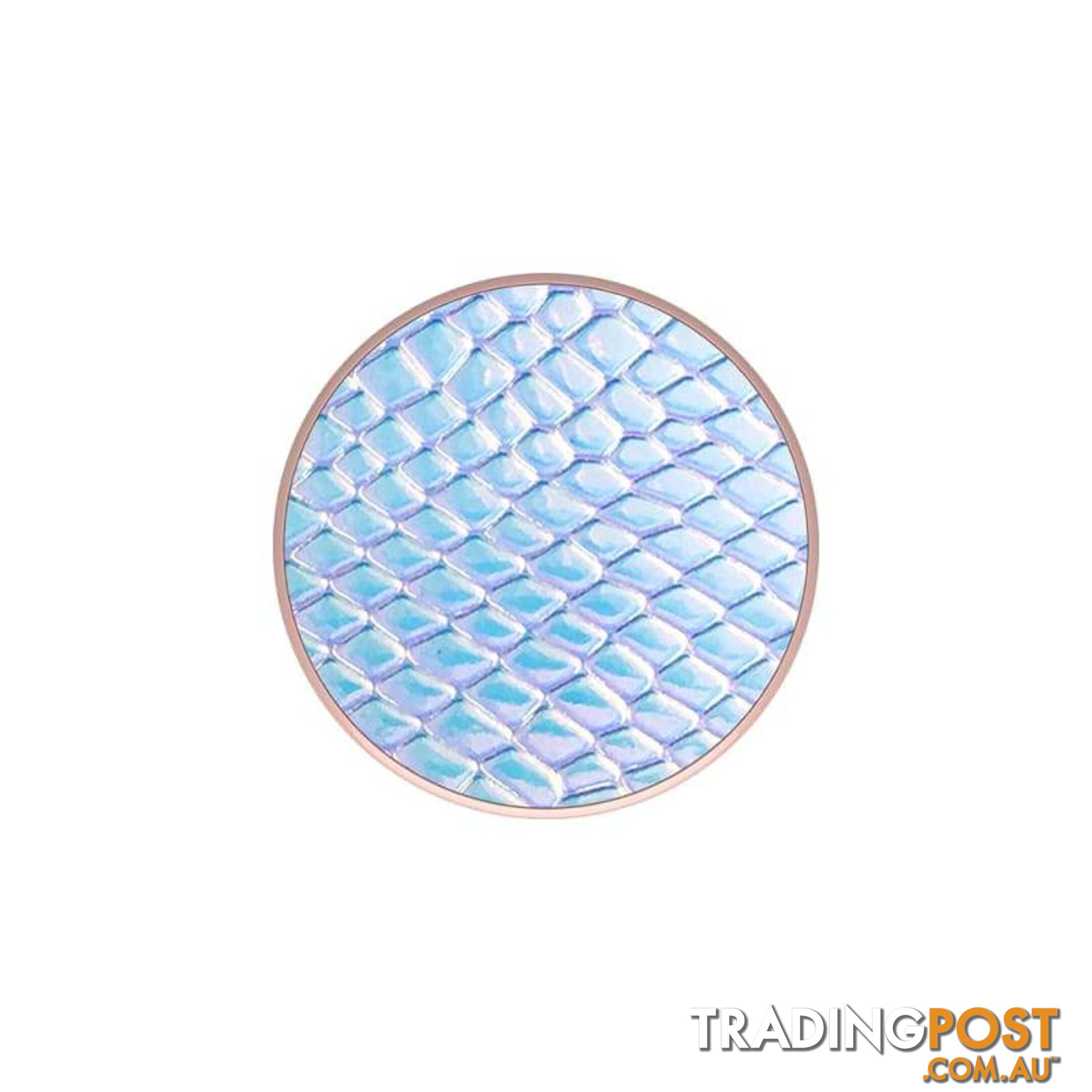 PopGrip Premium (Gen 2) Iridescent Snake - PopSockets - 842978135304