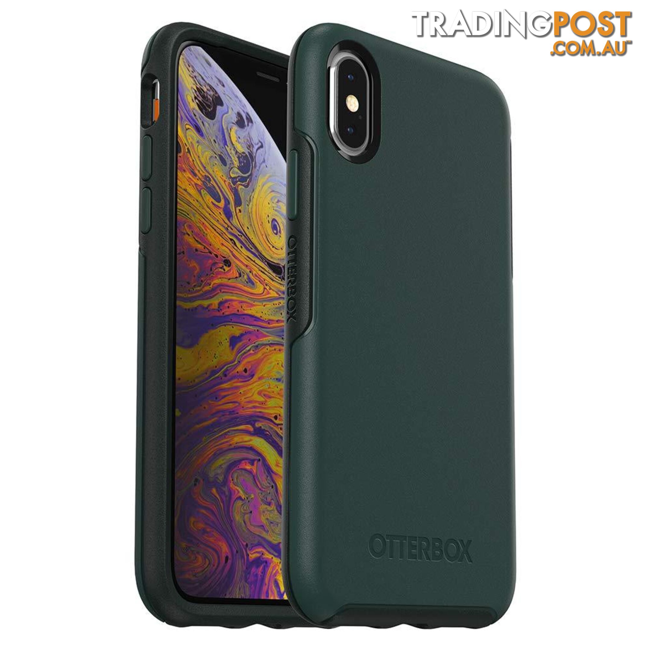 OtterBox Symmetry Case For iPhone XR - OtterBox - Tonic Violet - 660543471196