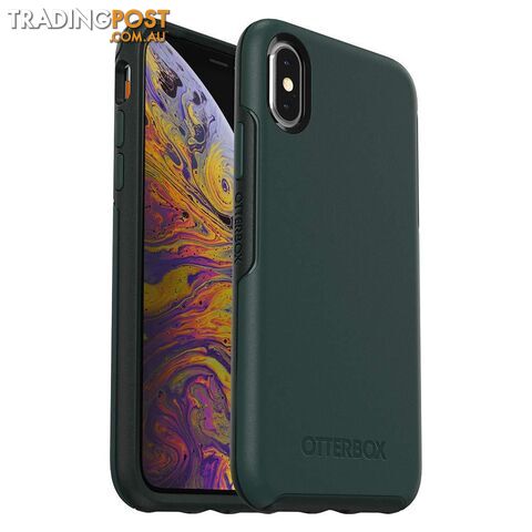 OtterBox Symmetry Case For iPhone XR - OtterBox - Tonic Violet - 660543471196