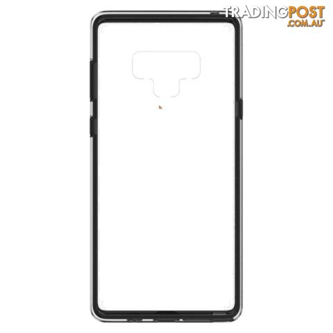 EFM Aspen Clear D3O Case Armour For Samsung Galaxy Note 9 - EFM - Clear Black -...