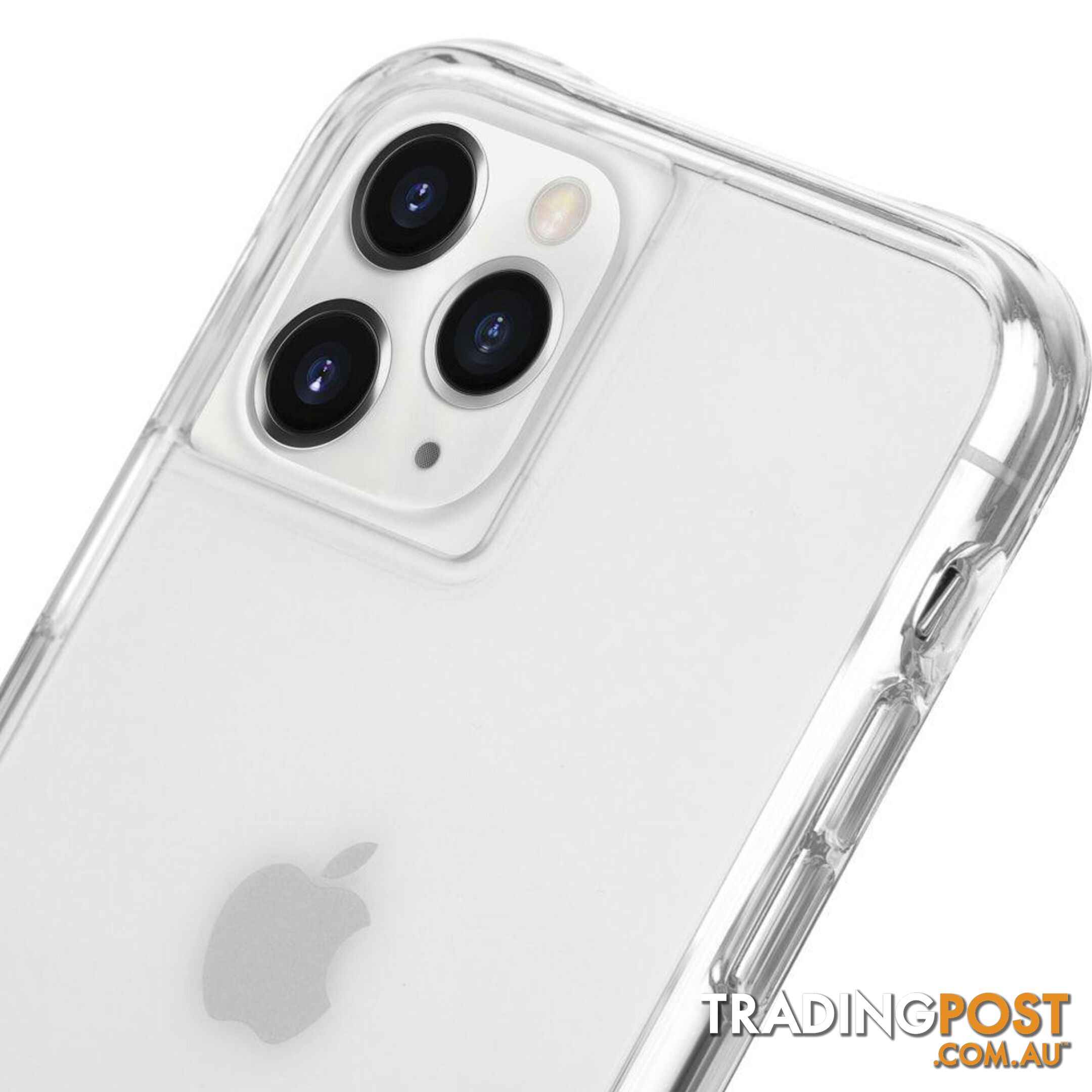 Case-Mate Eco Tough Clear Case for iPhone 11 Pro Max - Case-Mate - Clear - 846127185936