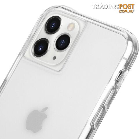 Case-Mate Eco Tough Clear Case for iPhone 11 Pro Max - Case-Mate - Clear - 846127185936