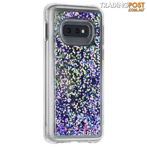 Case-Mate Waterfall Case For Samsung Galaxy S10e - Case-Mate - Purple Glow - 846127183109