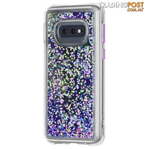 Case-Mate Waterfall Case For Samsung Galaxy S10e - Case-Mate - Purple Glow - 846127183109