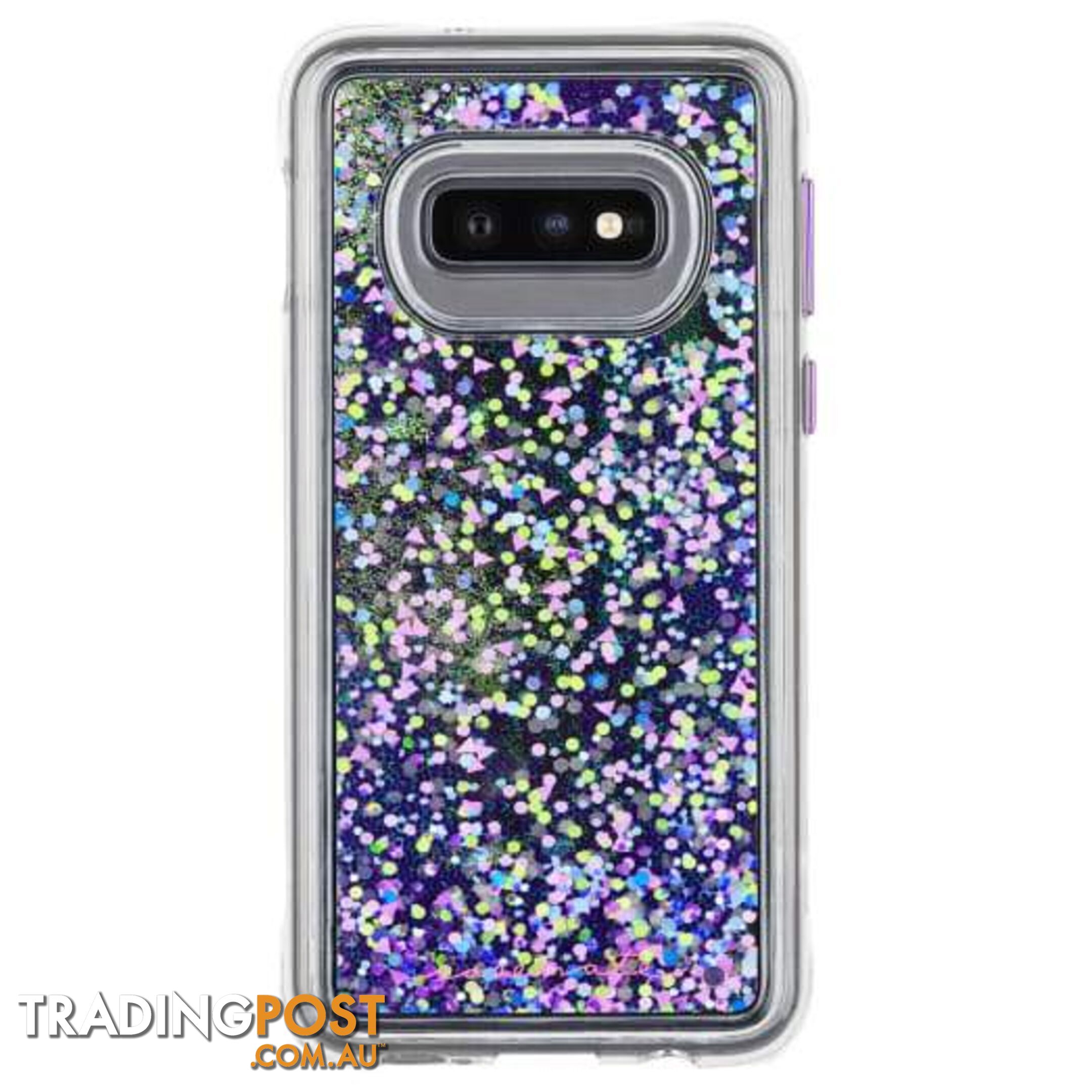 Case-Mate Waterfall Case For Samsung Galaxy S10e - Case-Mate - Purple Glow - 846127183109