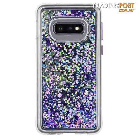 Case-Mate Waterfall Case For Samsung Galaxy S10e - Case-Mate - Purple Glow - 846127183109