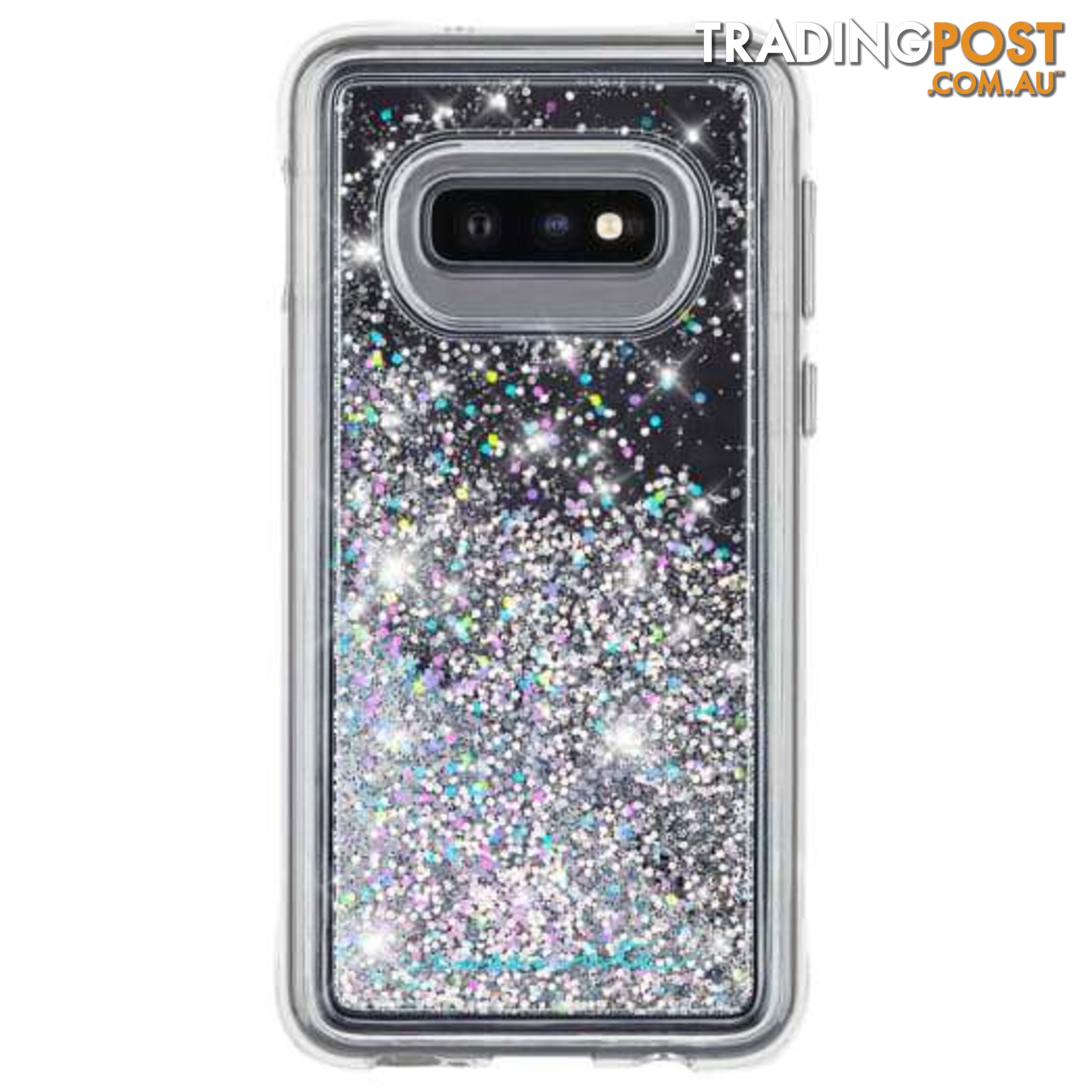 Case-Mate Waterfall Case For Samsung Galaxy S10e - Case-Mate - Purple Glow - 846127183109