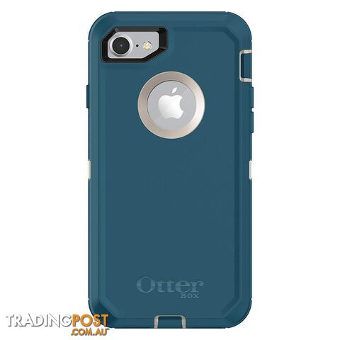 OtterBox Defender Case For iPhone 7/8/SE - OtterBox - Black - photo 3 of 7