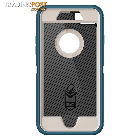 OtterBox Defender Case For iPhone 7/8/SE - OtterBox - Black - photo 2 of 7