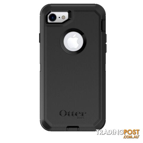 OtterBox Defender Case For iPhone 7/8/SE - OtterBox - Black
