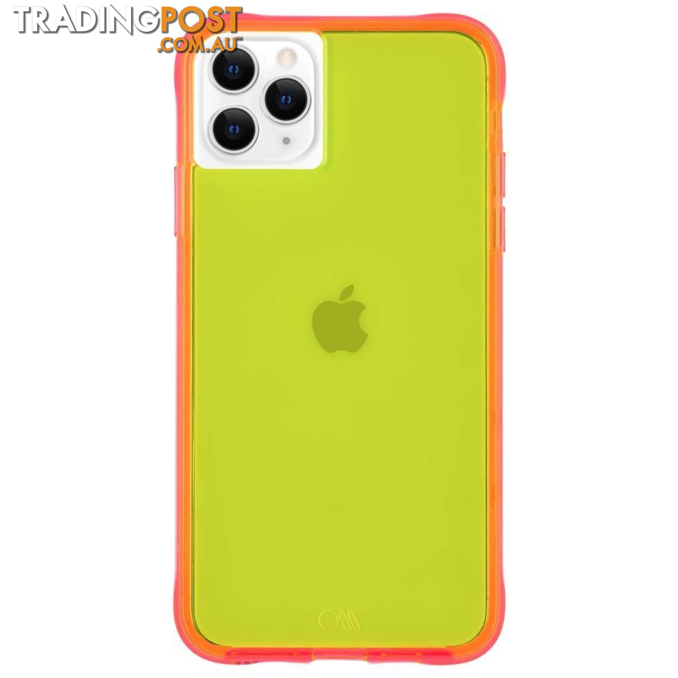 Case-Mate Tough Neon Case For iPhone XR|11 - Case-Mate - Electro Purple - 846127185820