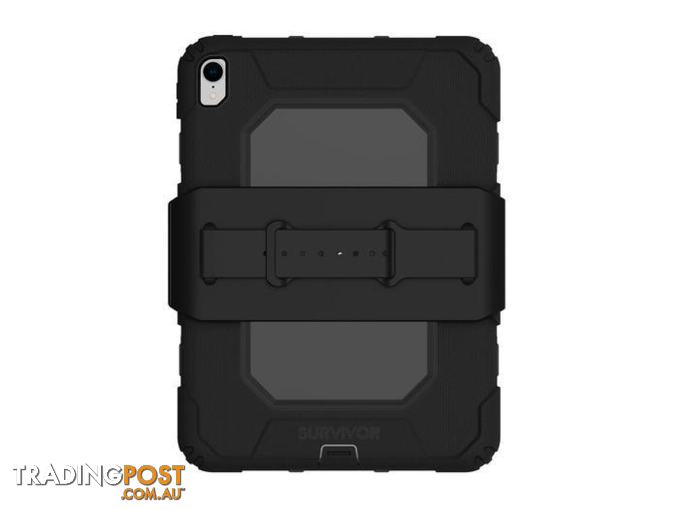 Griffin Survivor All-Terrain for iPad Pro 11 inch - Black - Griffin - 191058080615