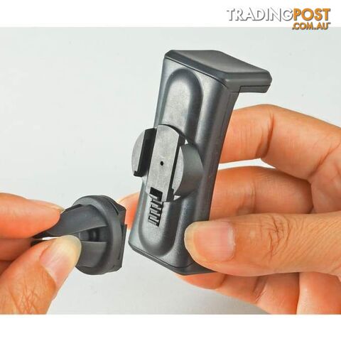 Cleanskin Universal Phone Holder With Vent Clip - Cleanskin - 9319655060262 - photo 2 of 2