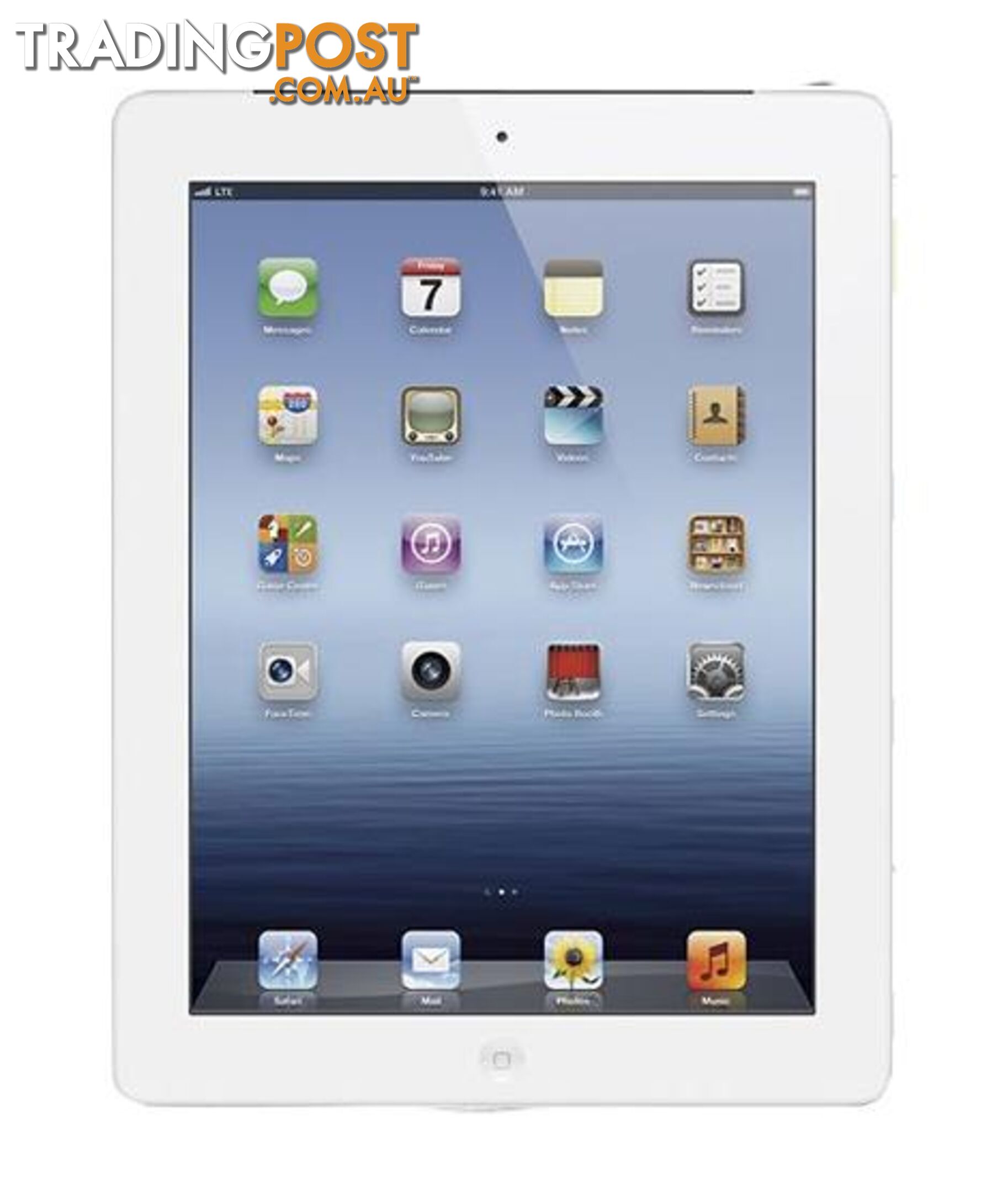 Apple Ipad 3 Wifi