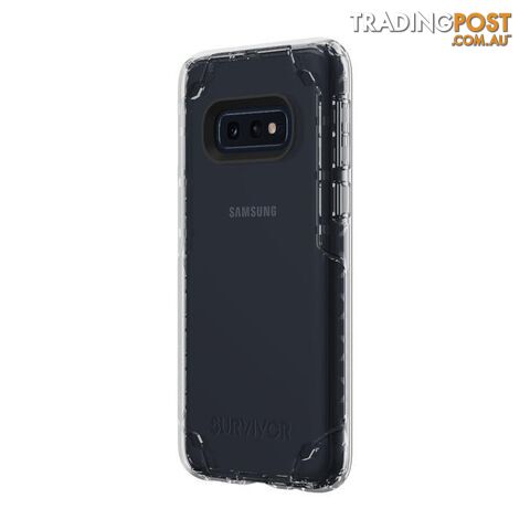 Griffin Survivor Strong for Samsung Galaxy S10e - Clear - Griffin - 191058096227