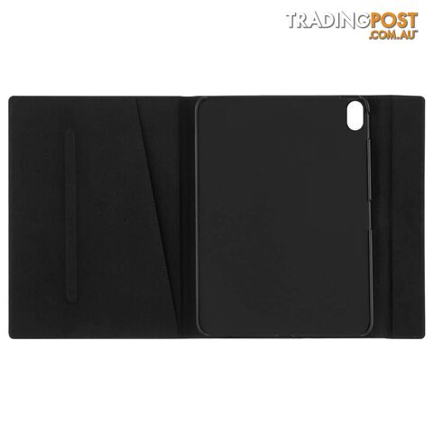 Case-Mate Venture Folio Case For iPad Pro 12.9" (2018) - Case-Mate - Black - 846127182287