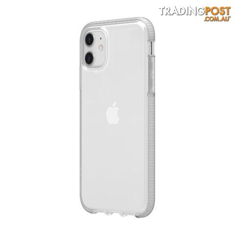 Griffin Survivor Clear for iPhone 11 - Black - Griffin - Clear - 191058106711