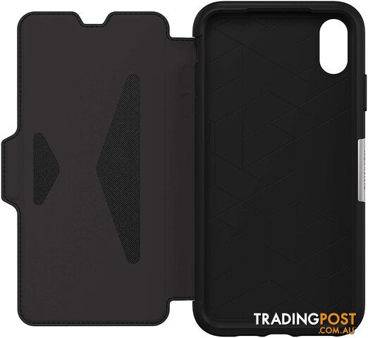 OtterBox Strada Case For iPhone Xs Max - OtterBox - Shadow - 660543473954