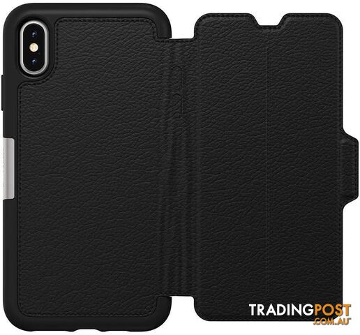 OtterBox Strada Case For iPhone Xs Max - OtterBox - Shadow - 660543473954