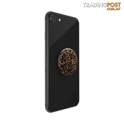 PopTop Premium Swappable Top (Gen 2) Foil Confetti Gold - PopSockets - 842978158259 - photo 5 of 5