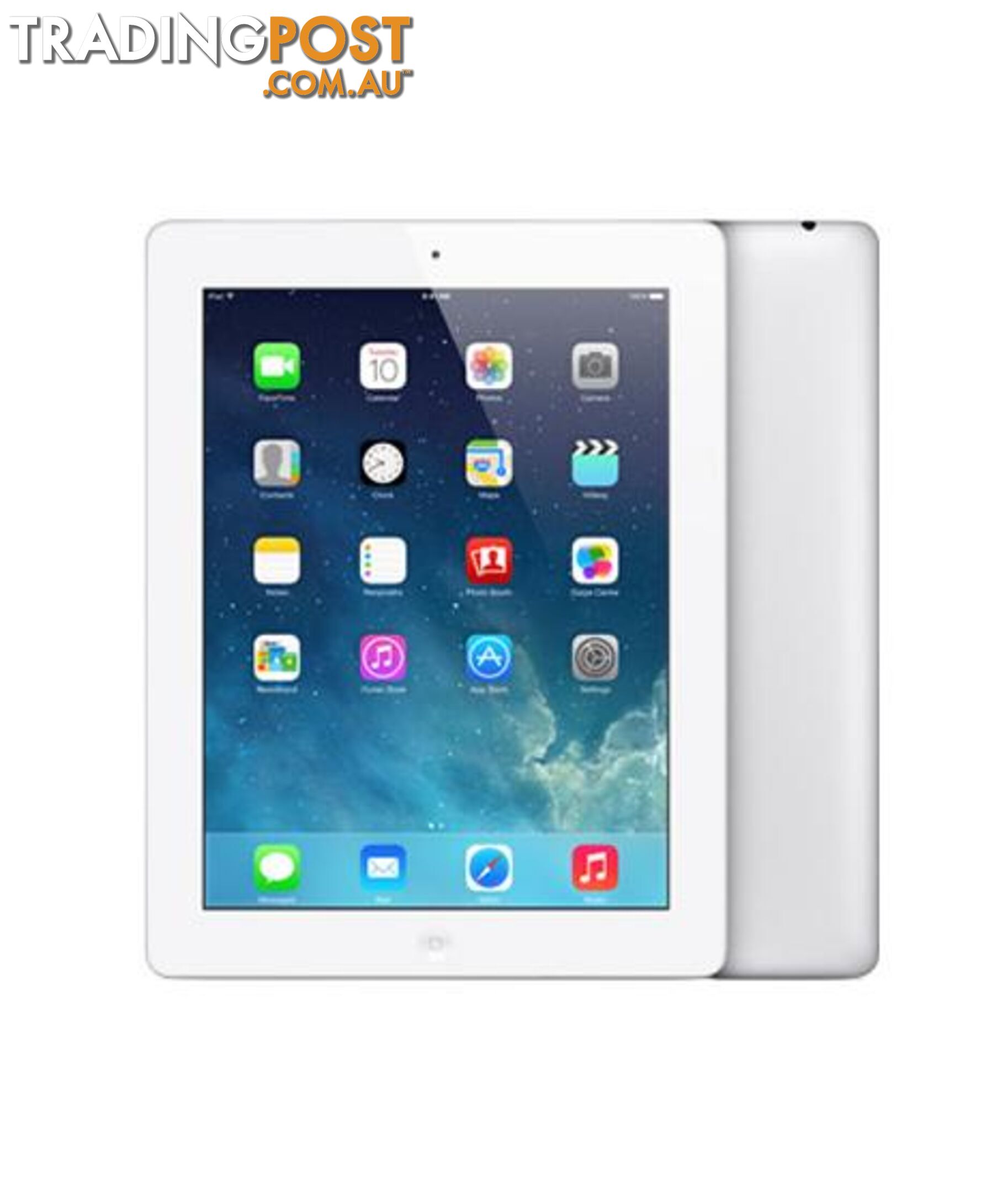 Apple Ipad 4 4G with sim