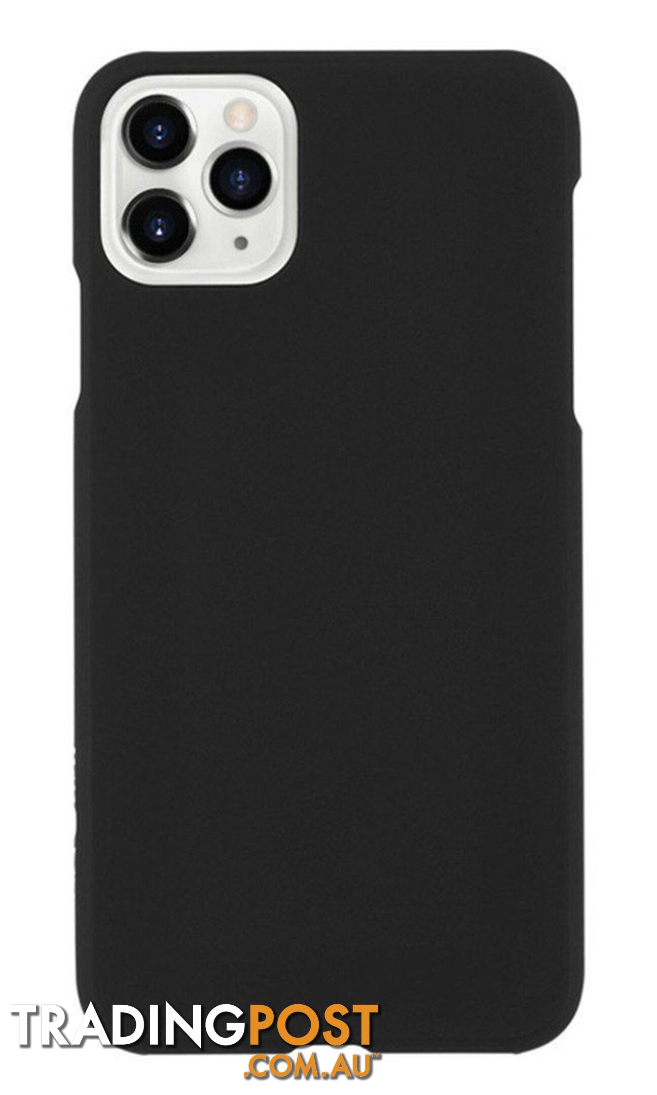 Case-Mate Barely There Case For iPhone XR|11 - Case-Mate - Black - 846127187701